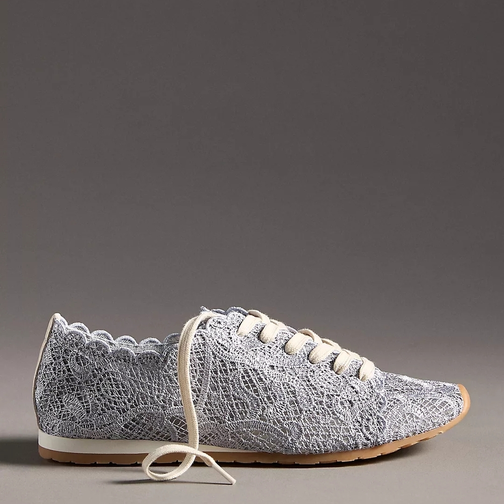 Dolce Vita Dayana Lace Sneakers